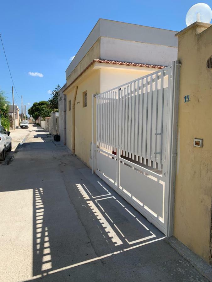 Casa Spaghetti Mazara Mazara del Vallo Exterior photo